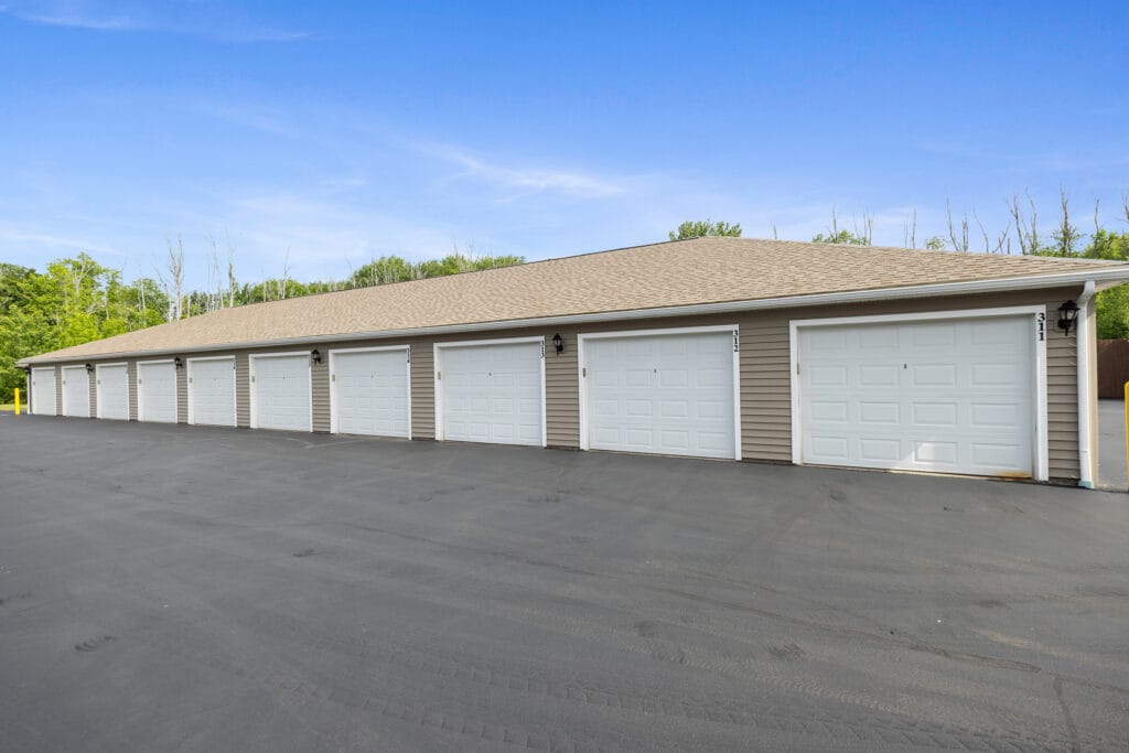 Garages