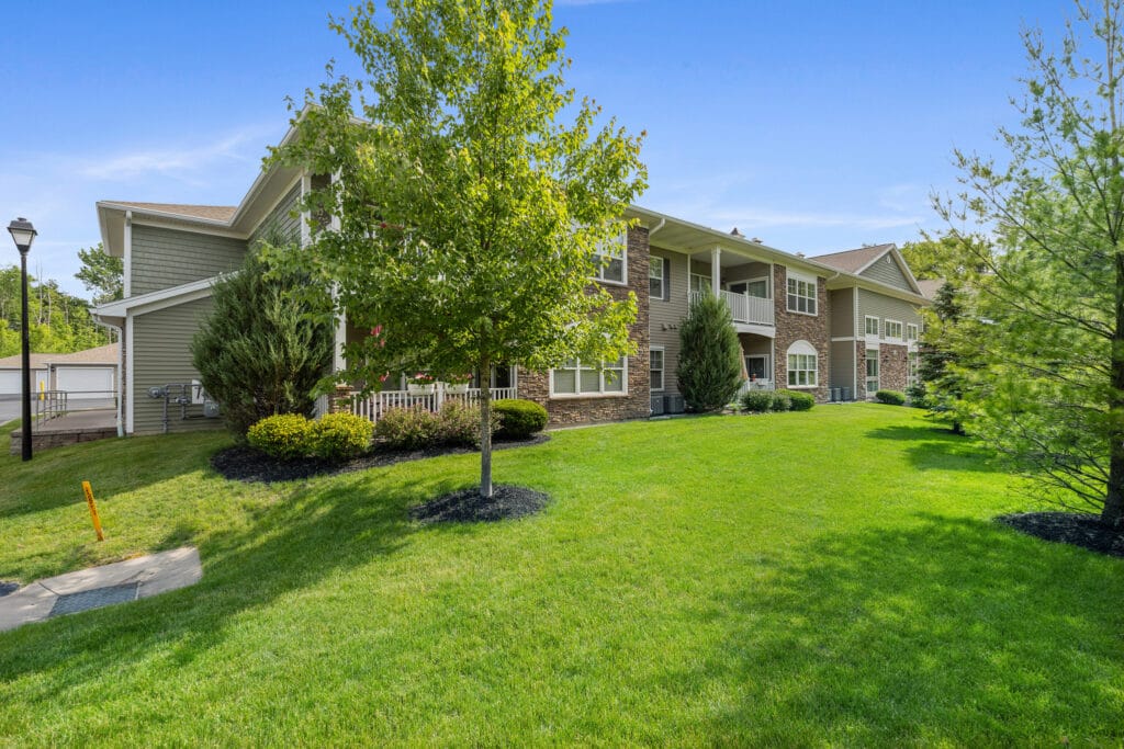 Manicured Lawns