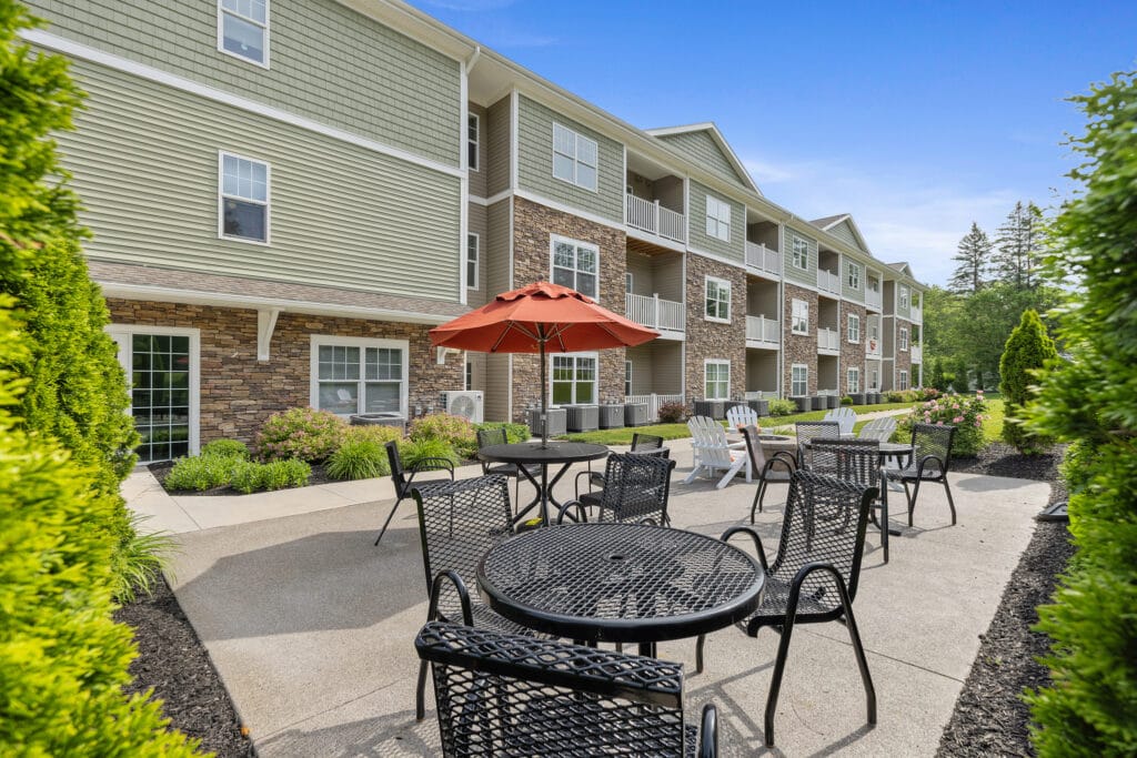 Outdoor Patio