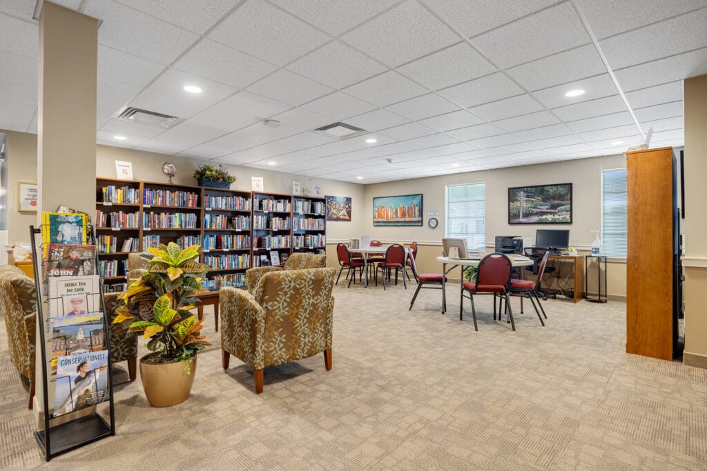 Library
