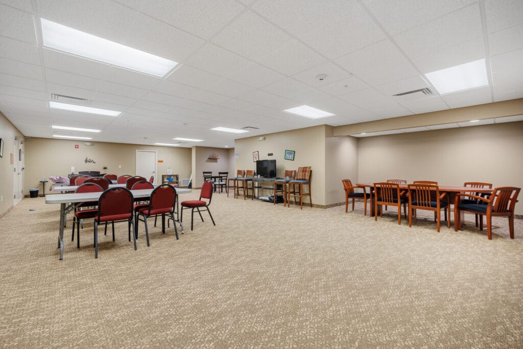Phase II Amenities