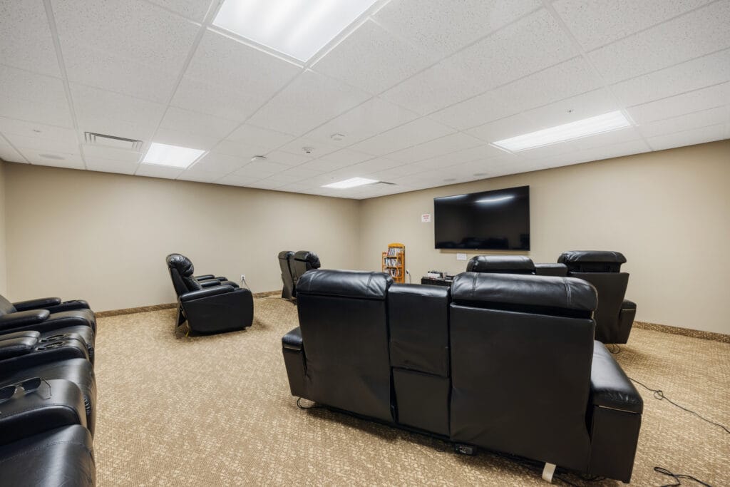 Theater Room