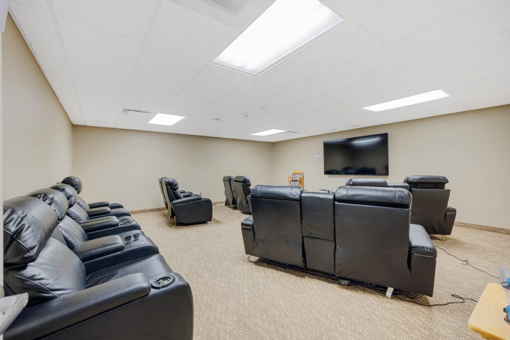 Theater Room