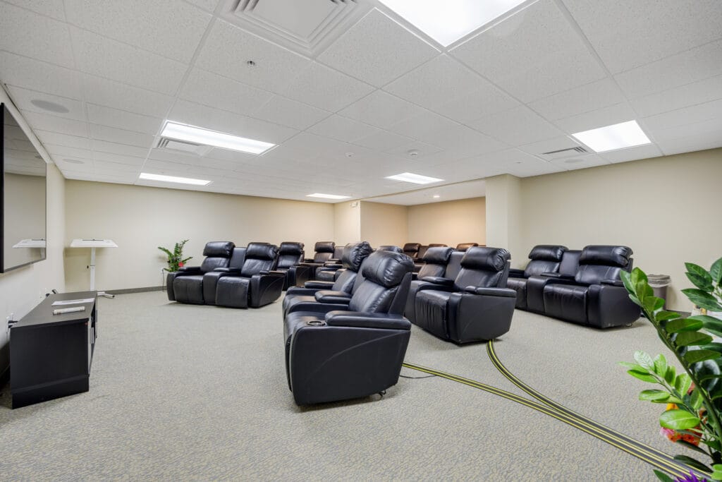 Theater Room