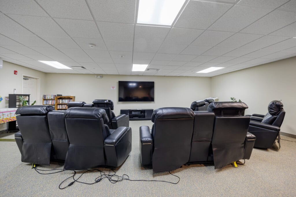 Theater Room
