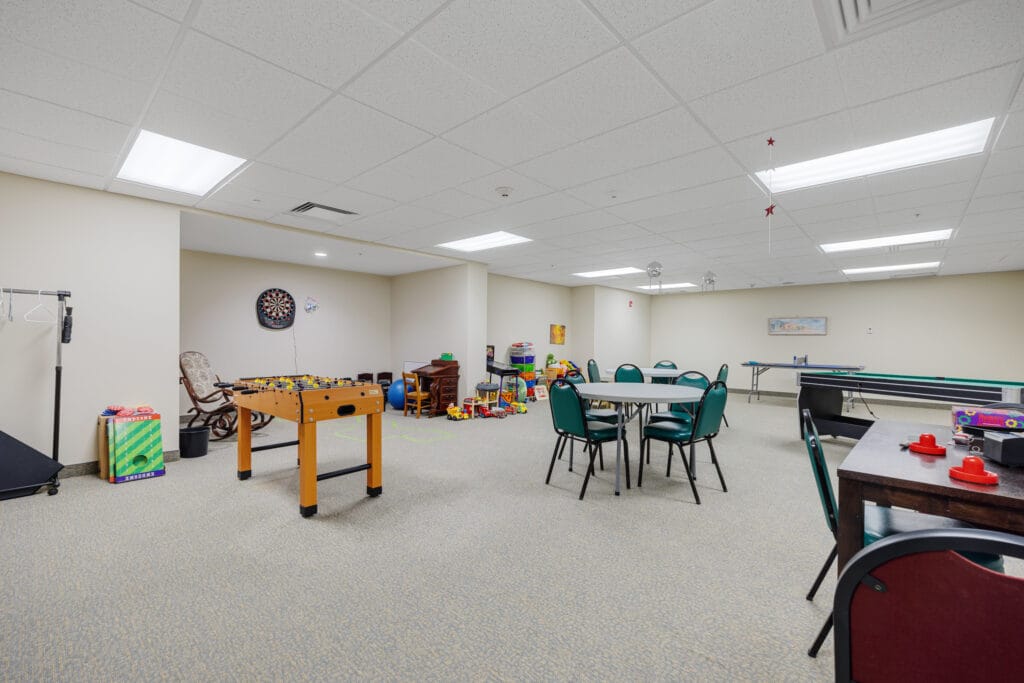 Activity Room