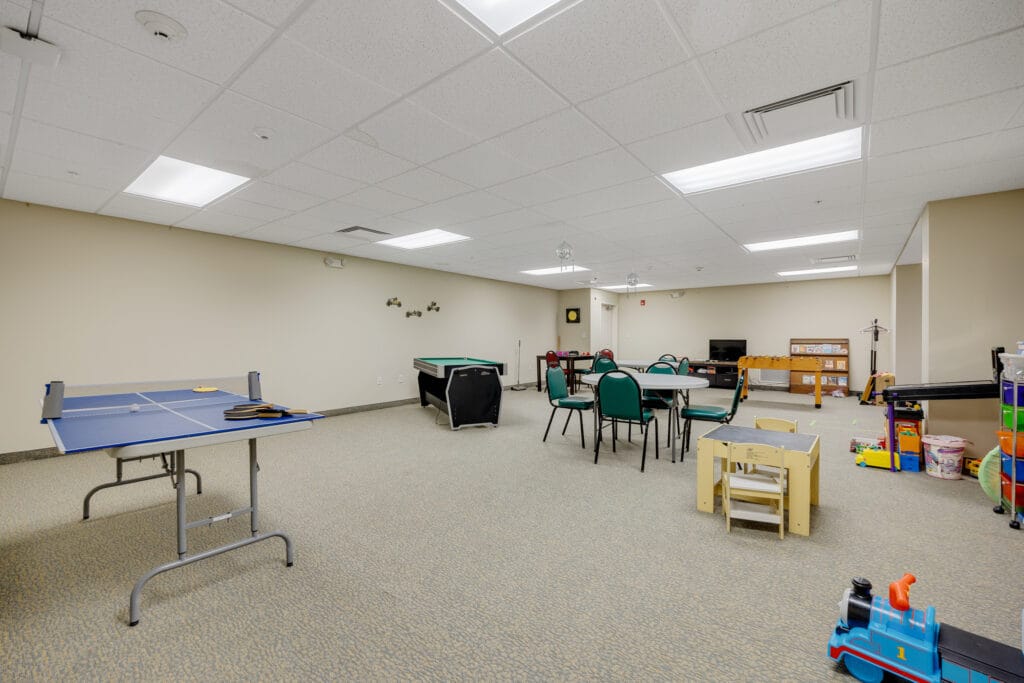 Activity Room